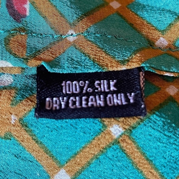 Tolani Nisha 100% silk dress - Picture 4 of 5